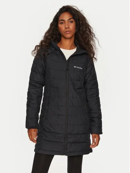 COLUMBIA Outdoorová bunda Powder Lite II' čierna