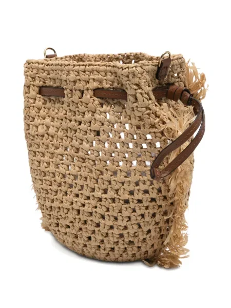 Geantă Anya Hindmarch cu cordon