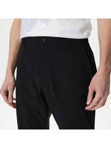 Брюки Lacoste черные