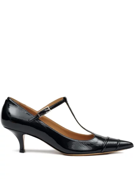 Pantofi cu toc Maison Margiela din piele negru