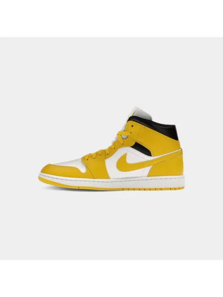 Pantofi Nike galben