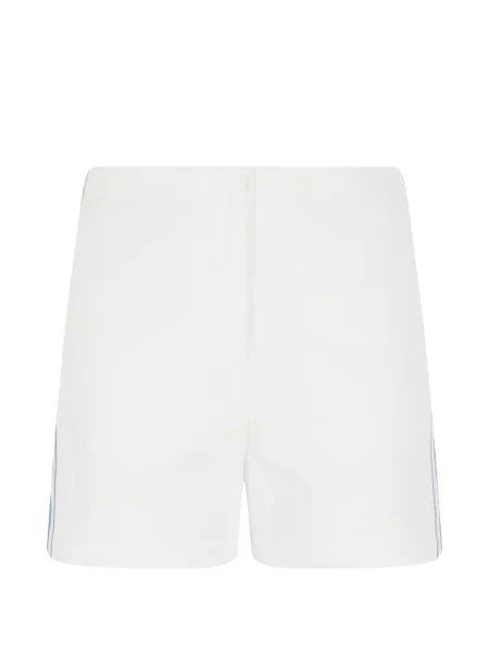 Pantaloni scurți Low Classic clasici alb