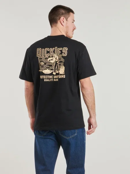 Tričko Dickies čierna