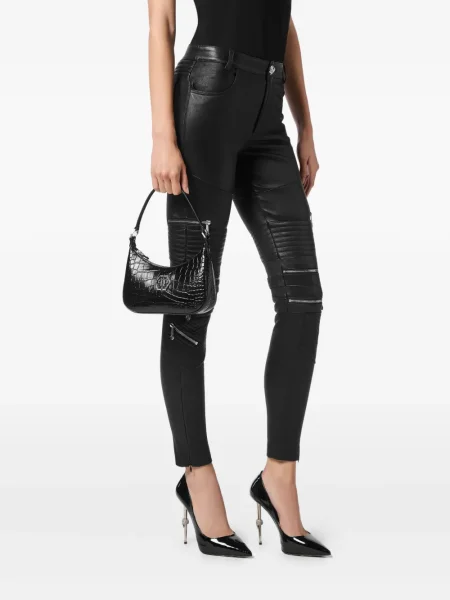 Geantă Philipp Plein negru