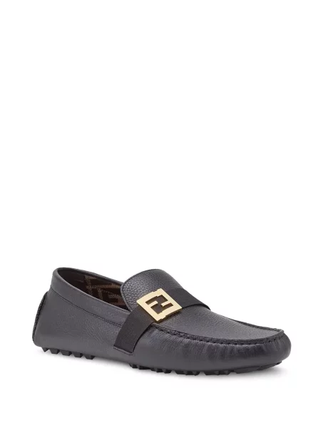Портмоне Fendi кафяво