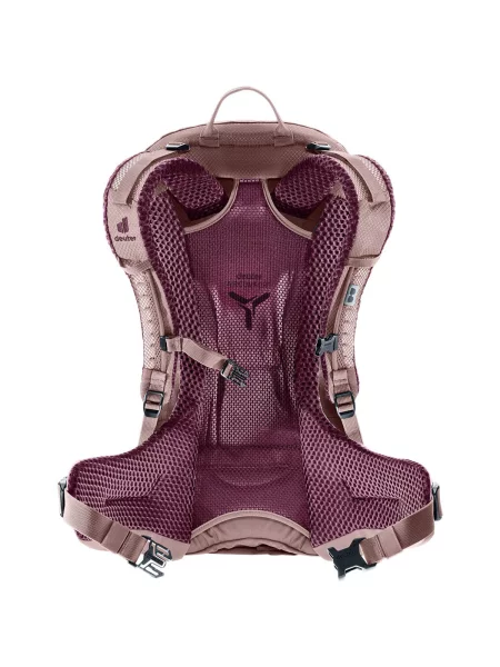 Kabelka Deuter ružová