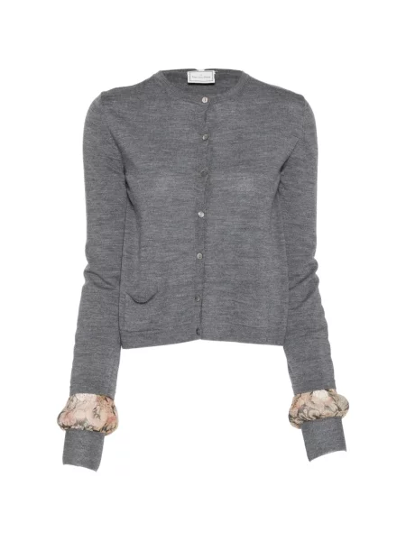Cardigan Pierre-louis Mascia gri