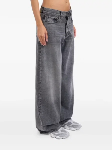 Jeansy Haikure szare