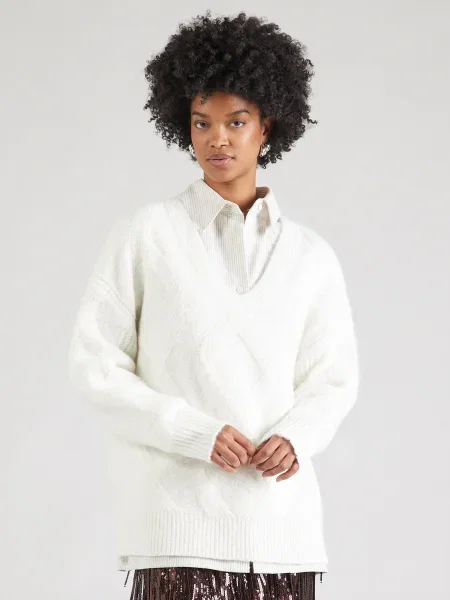 TOPSHOP Pulover fildeş