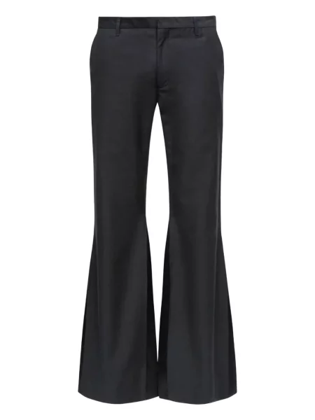 Pantaloni Mm6 Maison Margiela negru