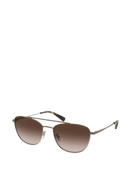 Ochelari de soare Coach maro