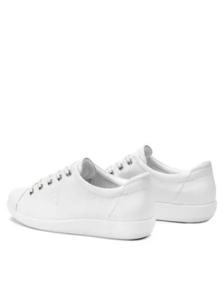 Sneakersy ECCO bílé