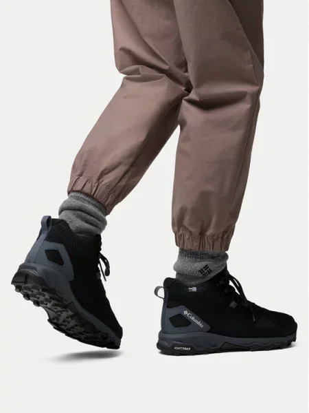 Columbia Bakancs Peakfreak Hera™ II Mid OutDry™ fekete