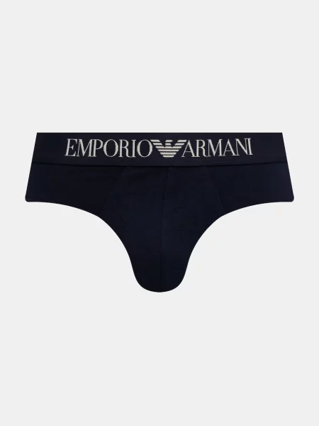 Emporio Armani Underwear slipy pánske s elastanom