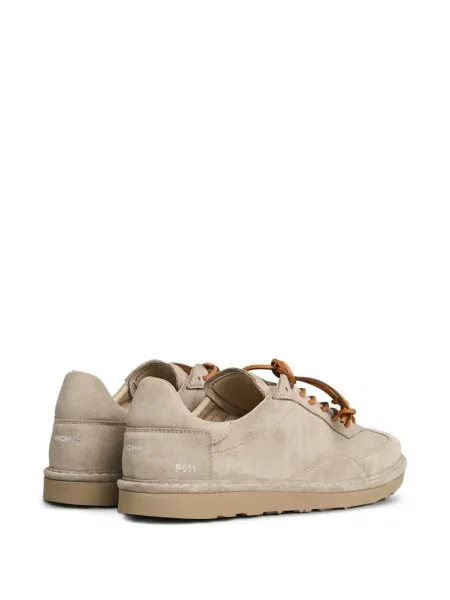 Sneakers Panchic με κορδόνια με δαντέλα