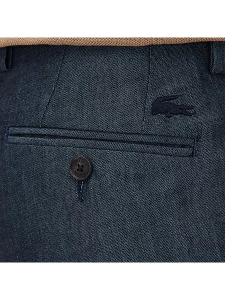 Брюки Lacoste синие