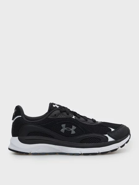 Кроссовки Under Armour черные