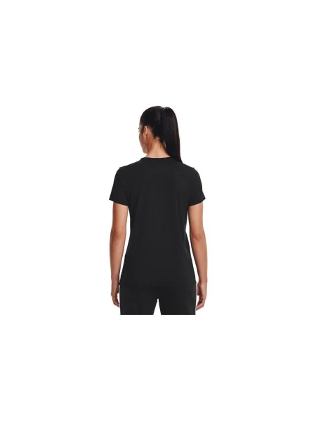 Pólóruha Under Armour autogrammal fekete