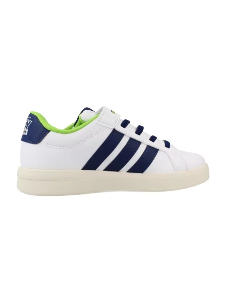 Pantofi copii Adidas alb