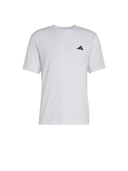 ADIDAS PERFORMANCE Tricou funcțional negru alb