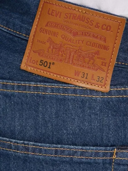 Blugi Levi's® albastru