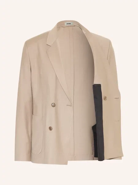 Drykorn Sako Domaro Slim Fit braun