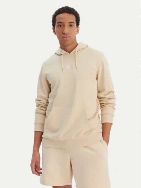 Reebok Μπλούζα Babb μπεζ
