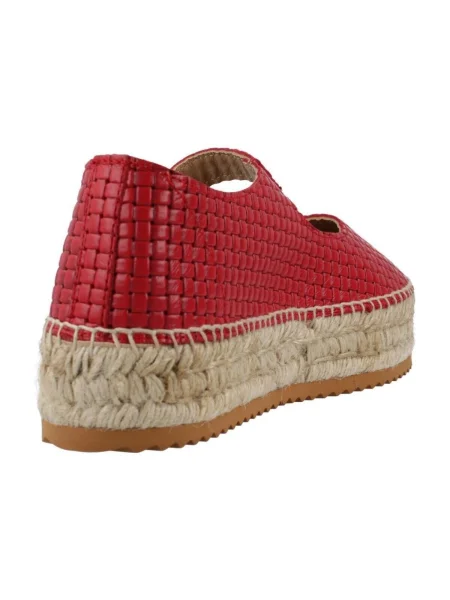 Pantofi Yellow roșu