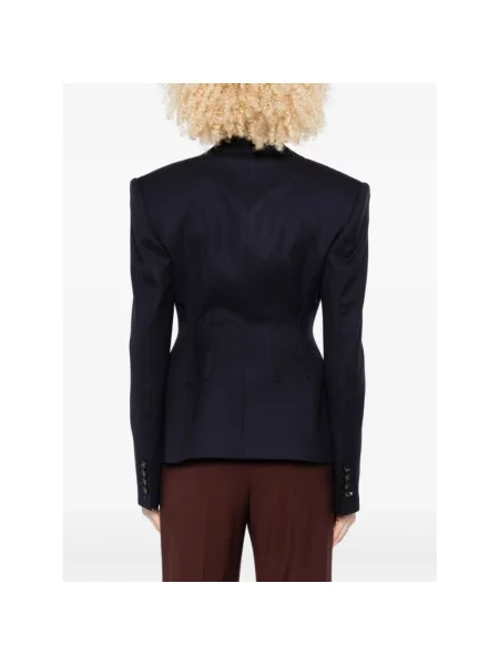 Marynarka Stella Mccartney niebieska