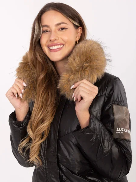 Geacă Factory Price negru