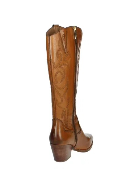 Pantofi Carmela maro