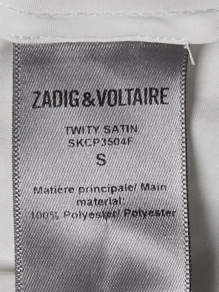 Bluză Zadig&voltaire alb