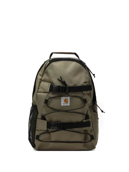 Batoh Carhartt Wip zelená