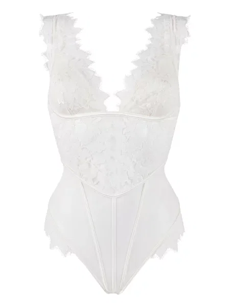 Hunkemöller Body Grace' alb