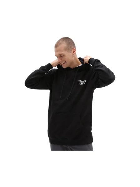 Geacă Vans cu petice negru