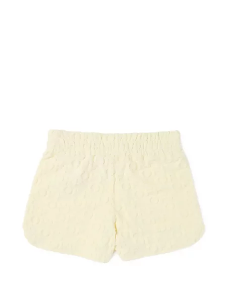 Szorty dziecięce Off-white białe