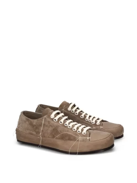 Sneakers Premiata με κορδόνια σουέντ