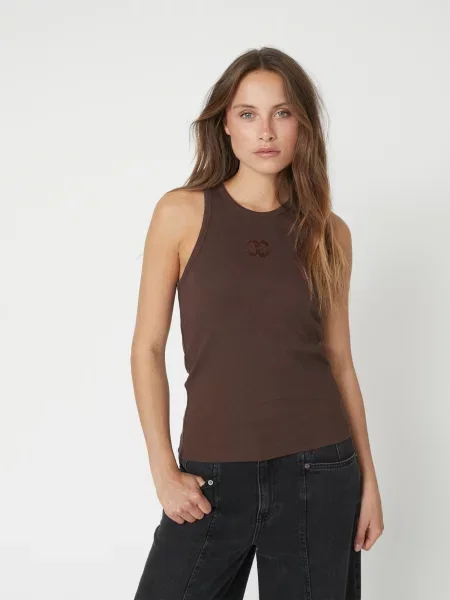 Co'couture Top Sahara' maro