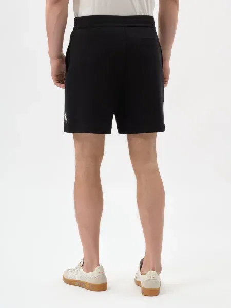Шорты Armani Exchange черные