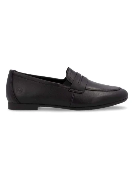 Pantofi Remonte negru