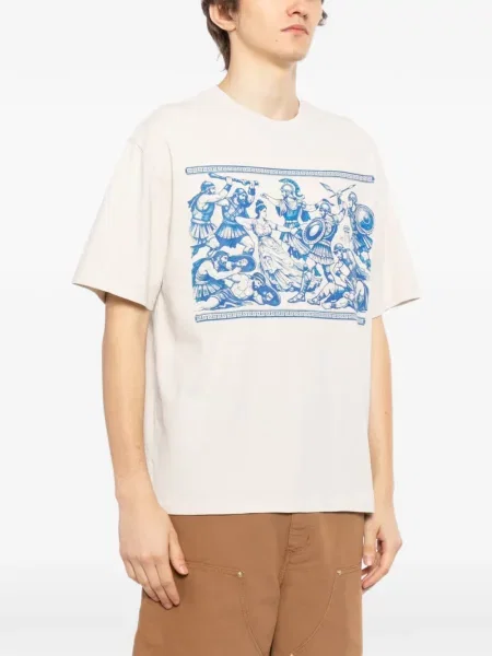 Grafic tricou Melt cu imagine
