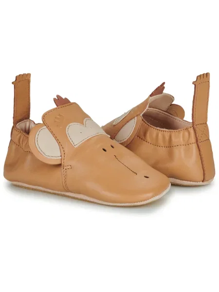 Pantofi copii Easy Peasy maro