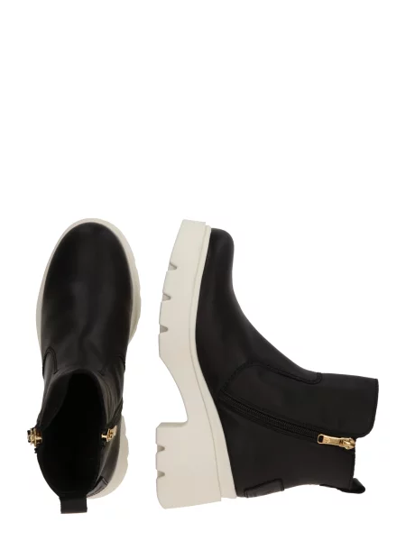 PANAMA JACK Botine Phuket negru