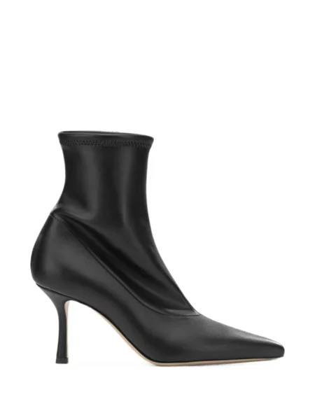 Cizme scurte Casadei negru