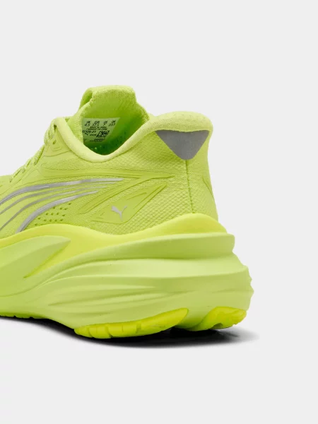 Кроссовки для бега Puma Nitro зеленые