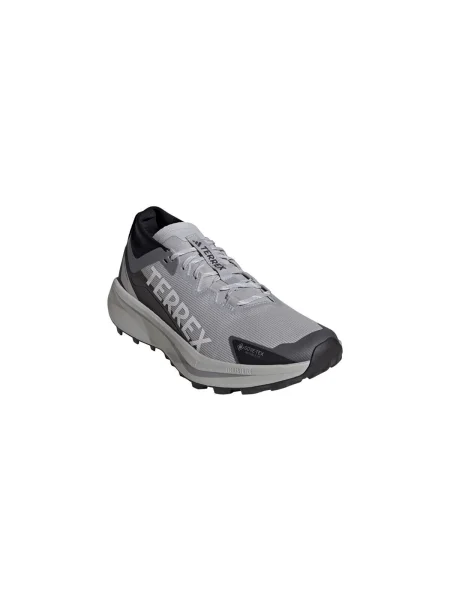 Pantofi Adidas alergare gri