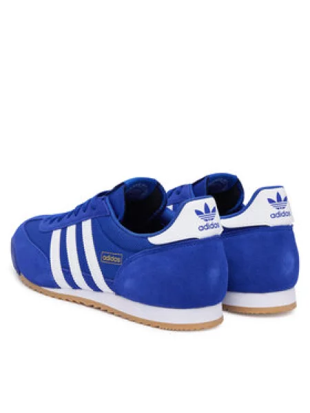 Sneakersy adidas modrá