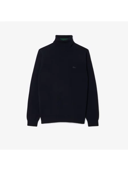 Свитер Lacoste синий