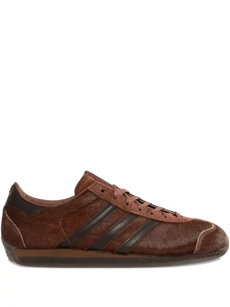 Шорти Adidas на райета сиво