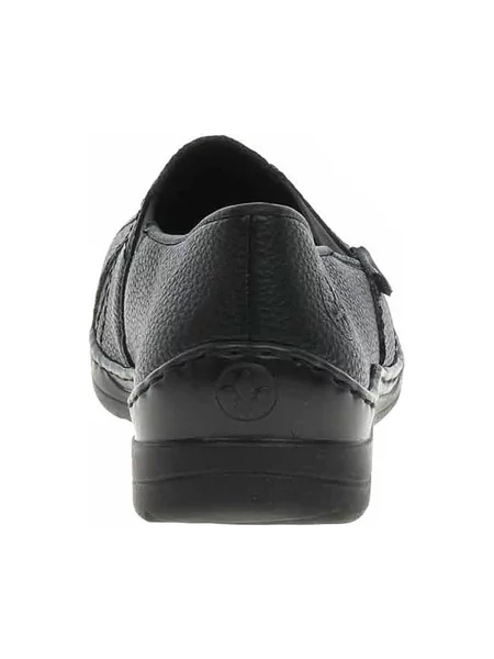 Pantofi Rieker negru